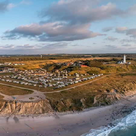 Hirtshals Camping 外观 照片