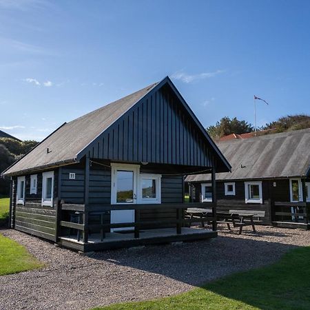 Hirtshals Camping 外观 照片