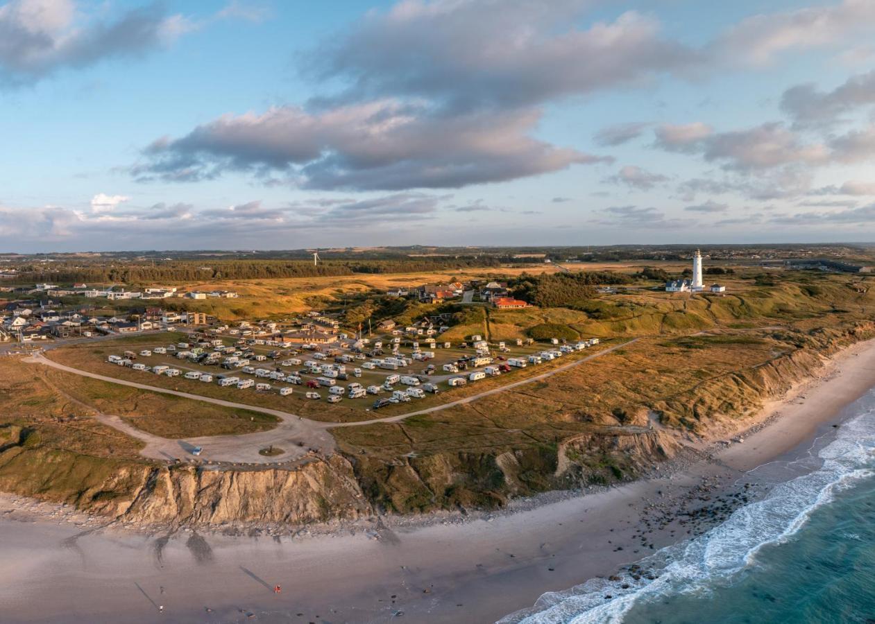 Hirtshals Camping 外观 照片
