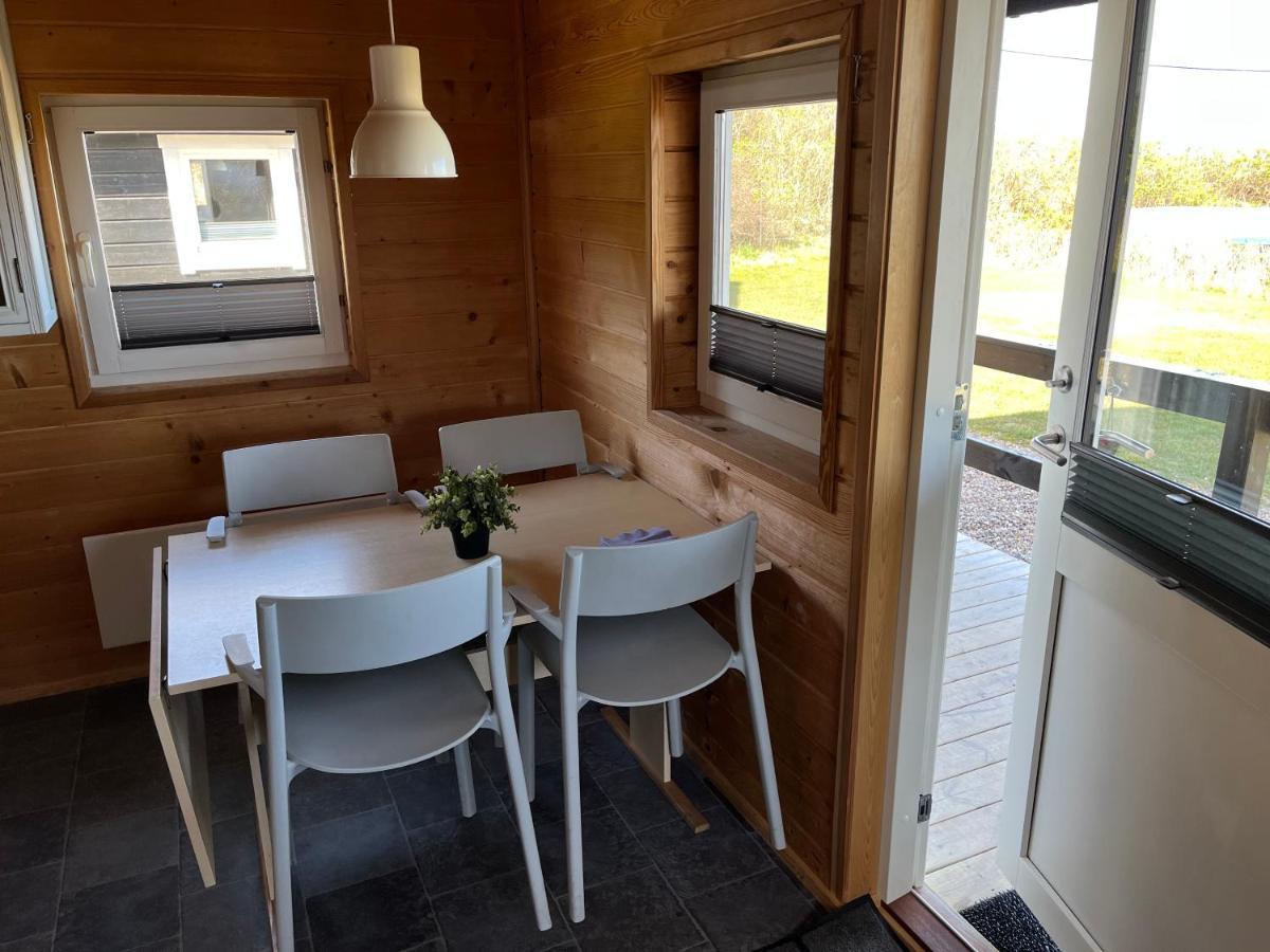 Hirtshals Camping 外观 照片