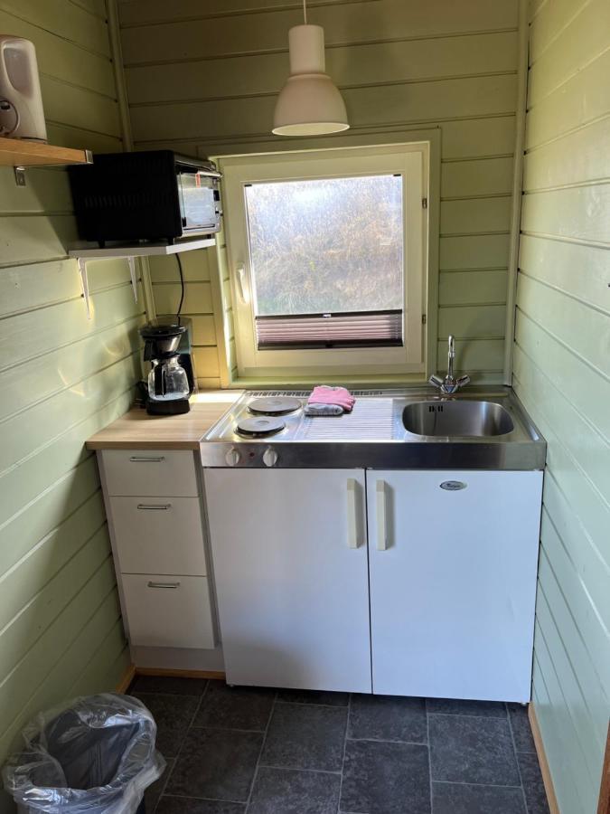 Hirtshals Camping 外观 照片