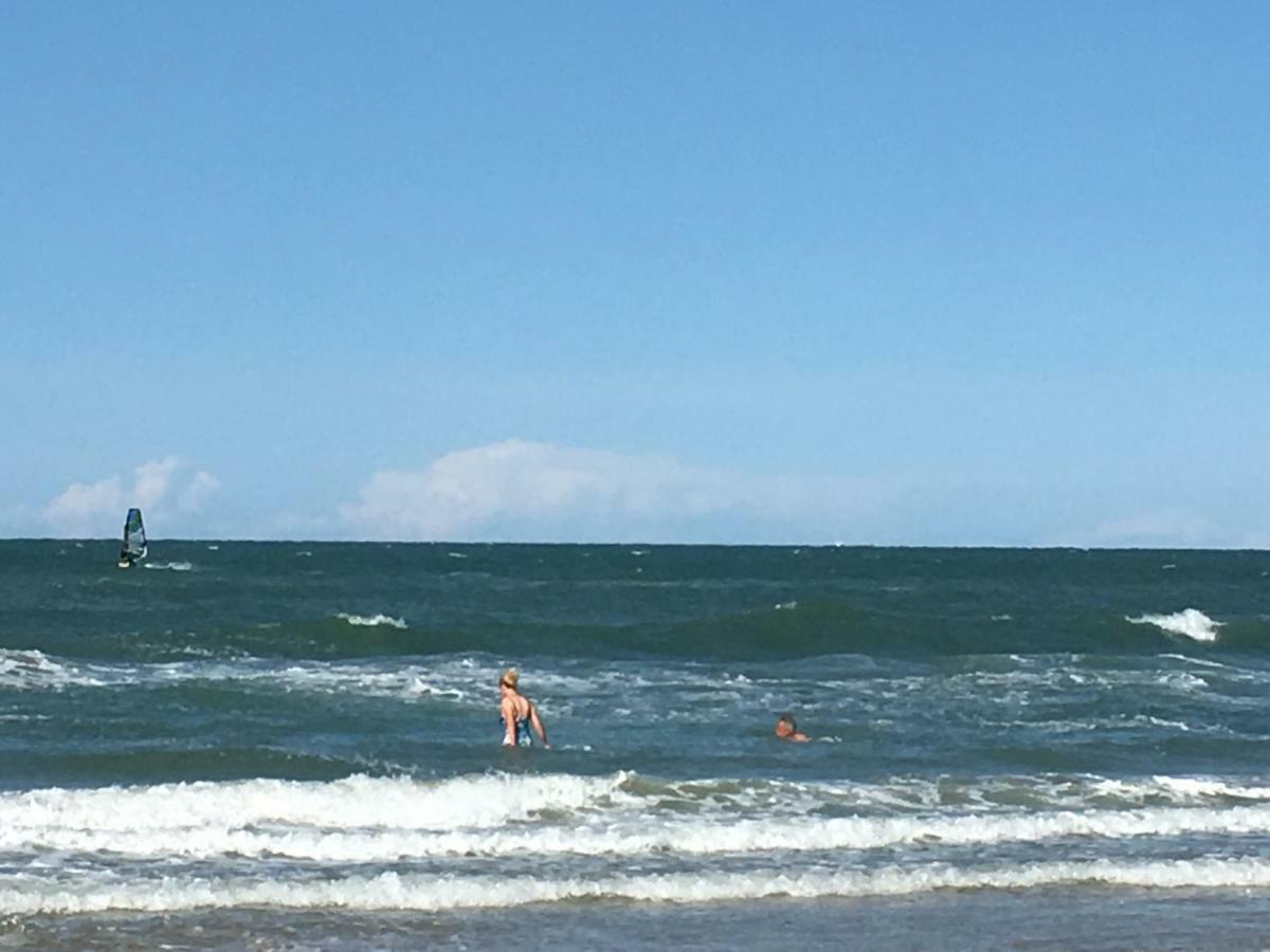 Hirtshals Camping 外观 照片