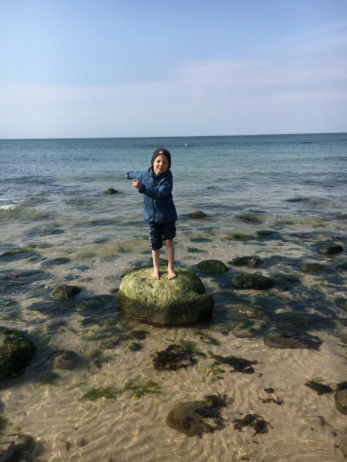 Hirtshals Camping 外观 照片