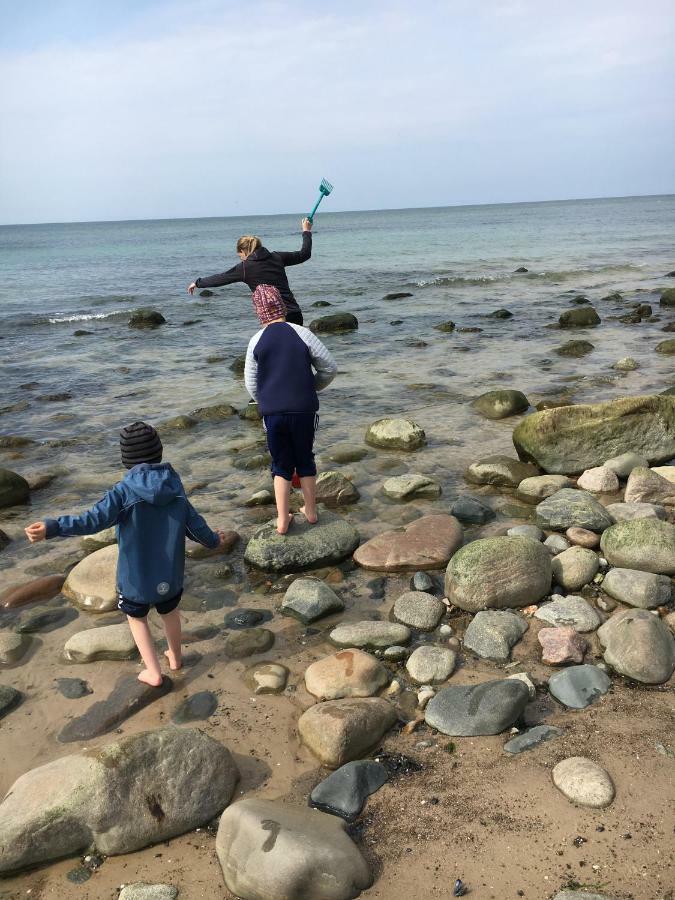 Hirtshals Camping 外观 照片