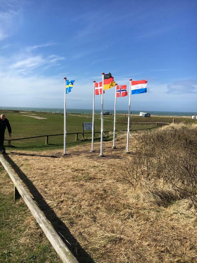 Hirtshals Camping 外观 照片