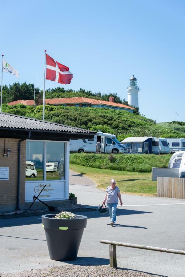 Hirtshals Camping 外观 照片