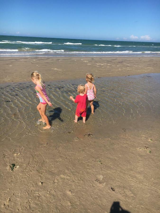 Hirtshals Camping 外观 照片