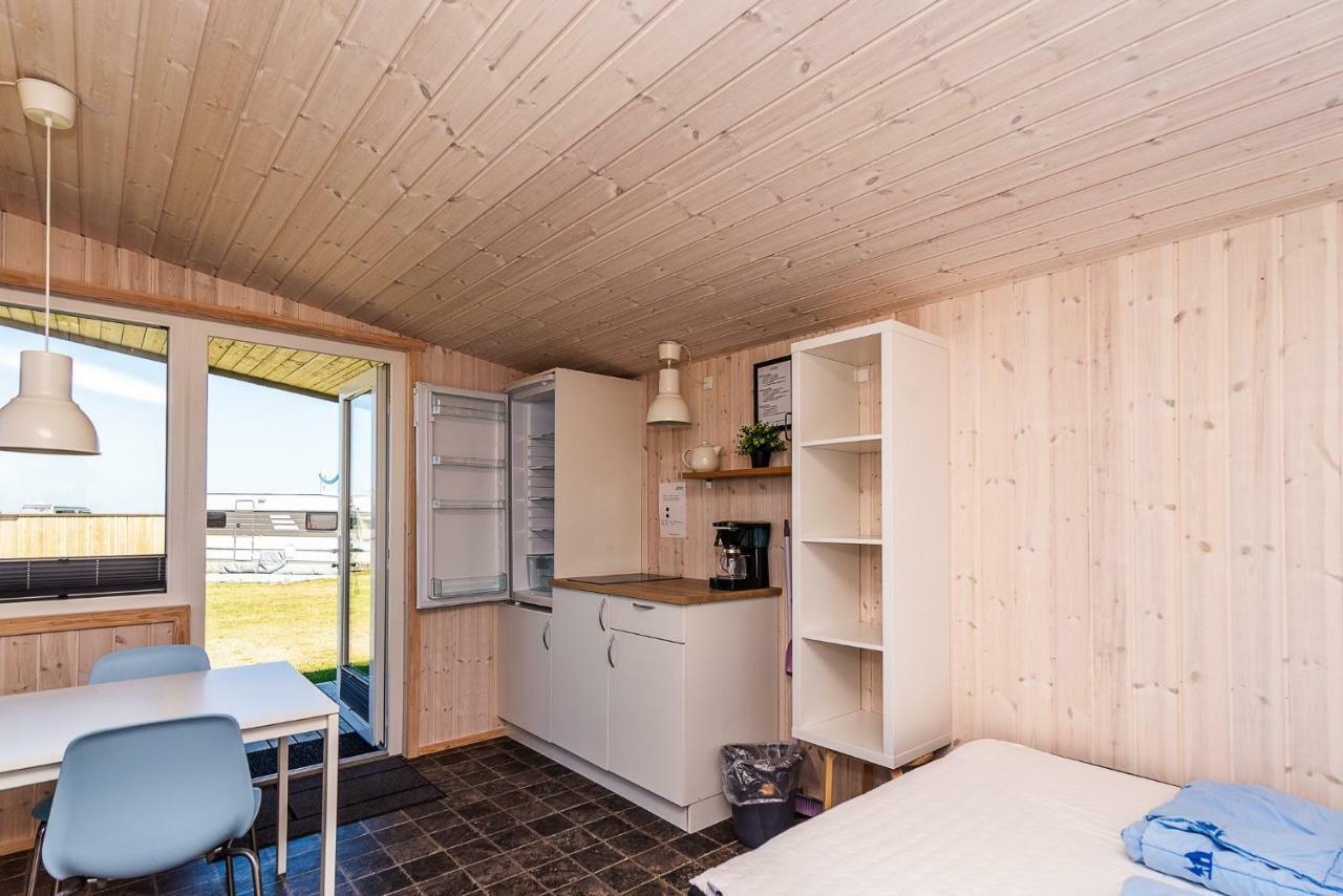 Hirtshals Camping 外观 照片