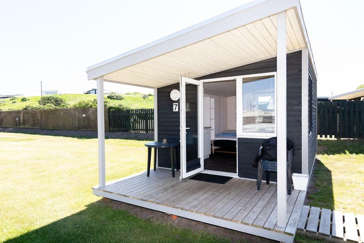 Hirtshals Camping 外观 照片