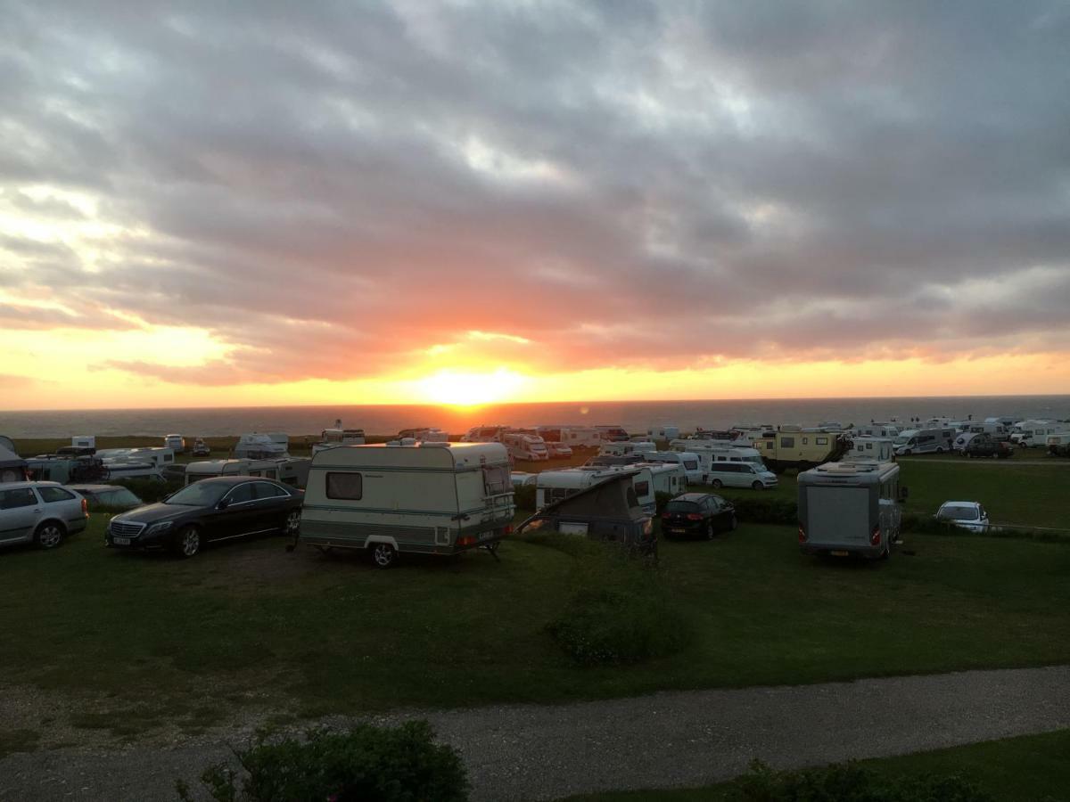 Hirtshals Camping 外观 照片