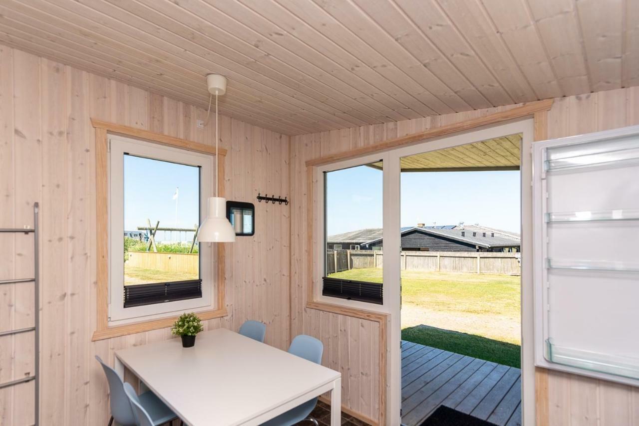 Hirtshals Camping 外观 照片