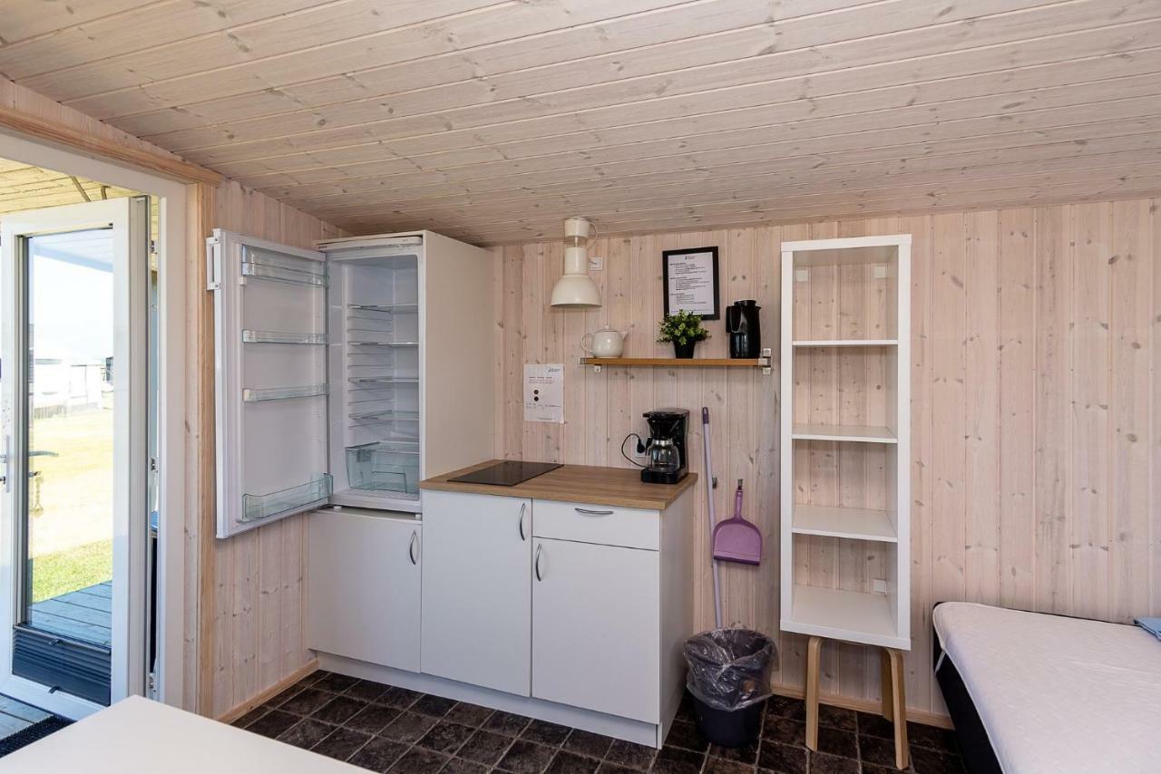 Hirtshals Camping 外观 照片