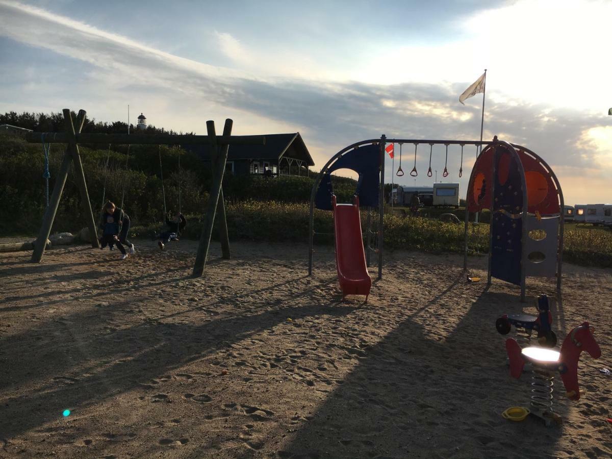Hirtshals Camping 外观 照片