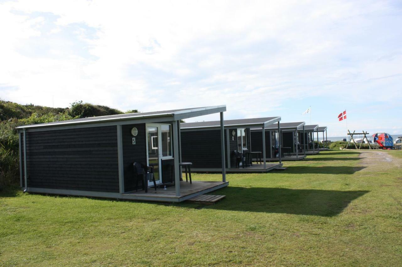 Hirtshals Camping 外观 照片