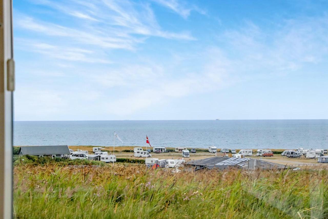 Hirtshals Camping 外观 照片