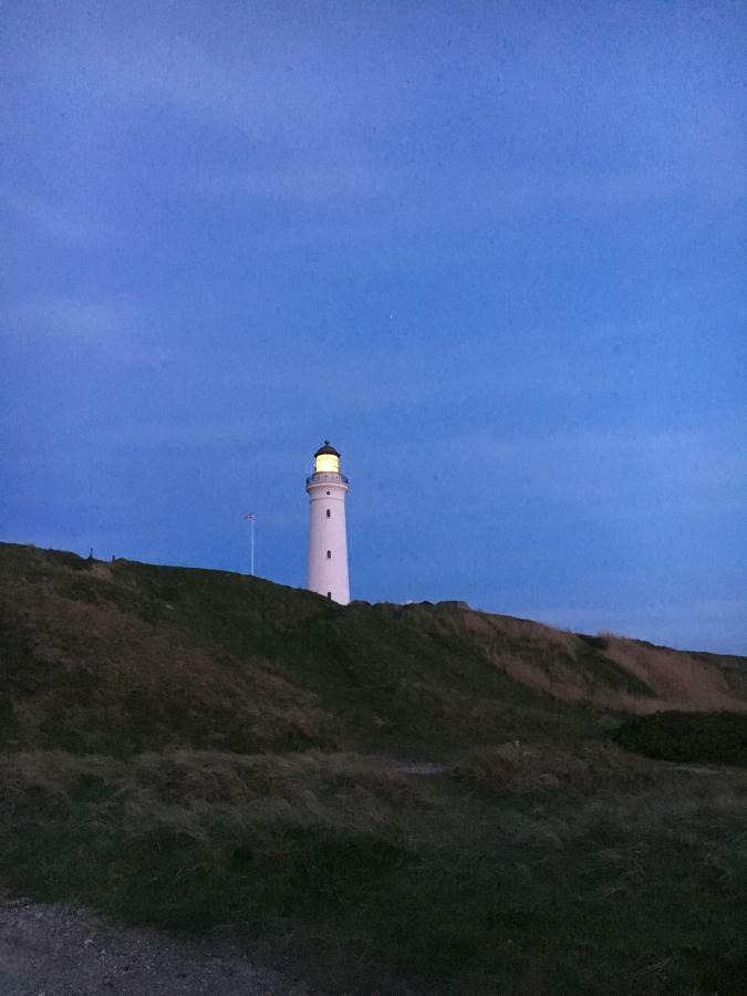 Hirtshals Camping 外观 照片