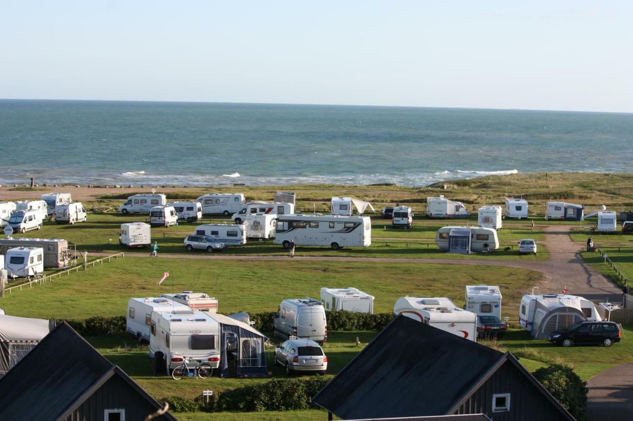Hirtshals Camping 外观 照片