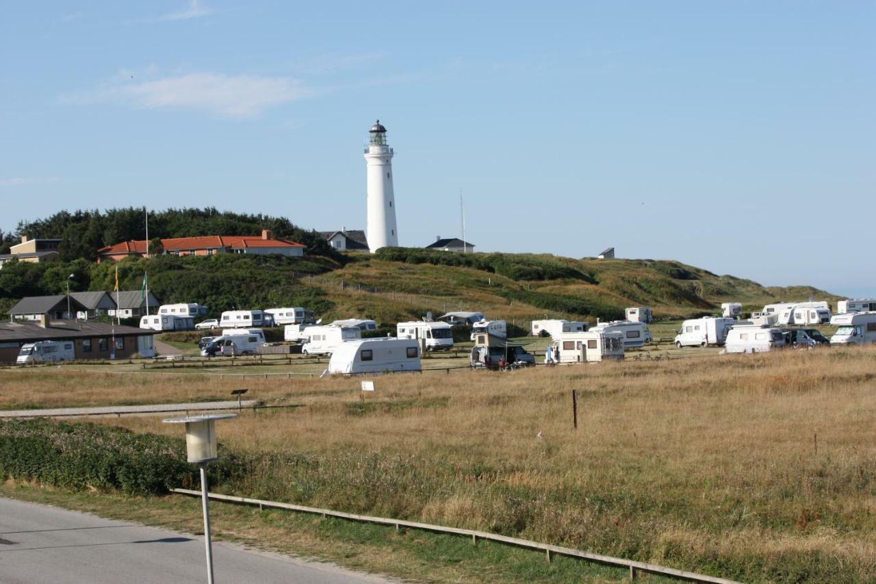 Hirtshals Camping 外观 照片