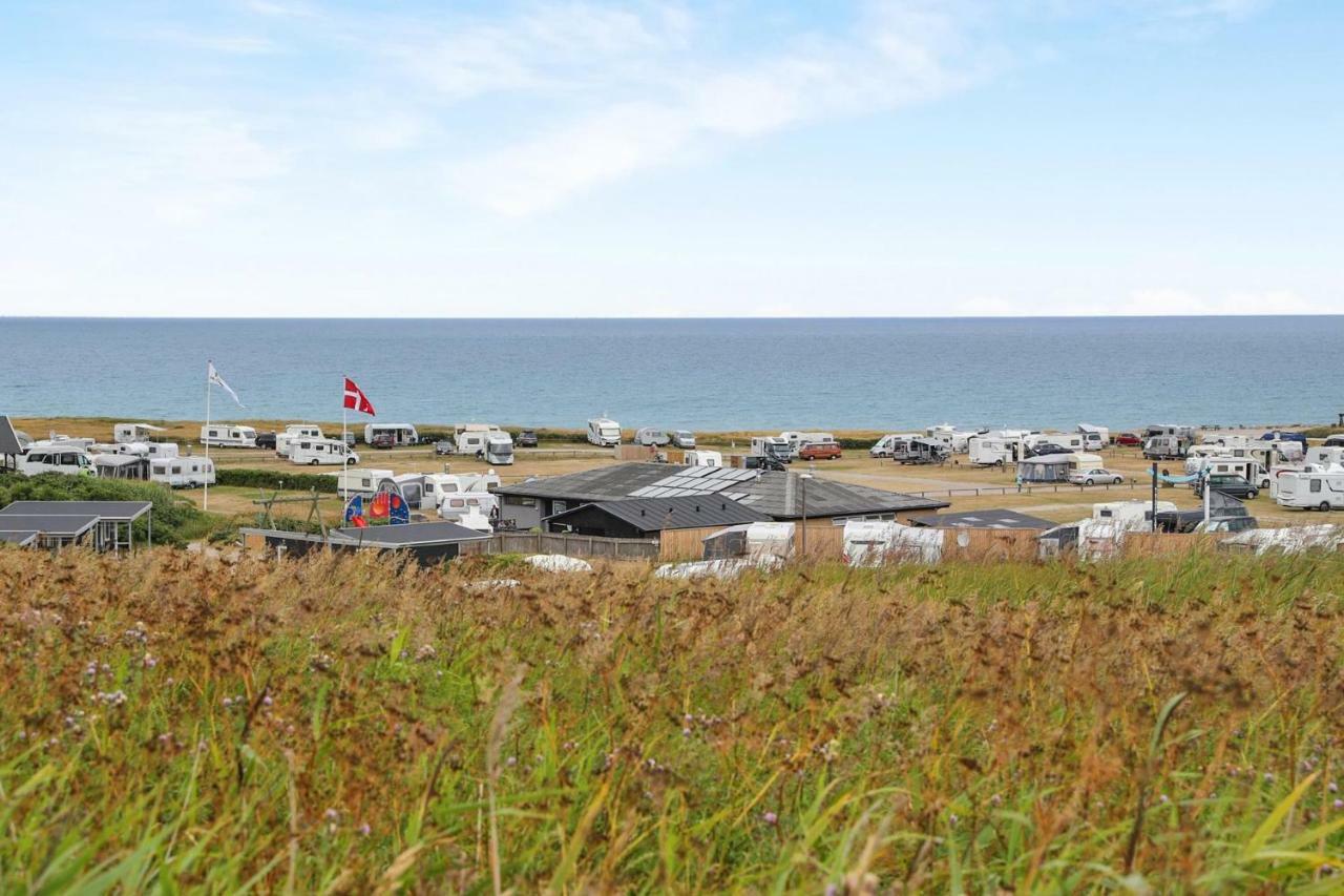 Hirtshals Camping 外观 照片