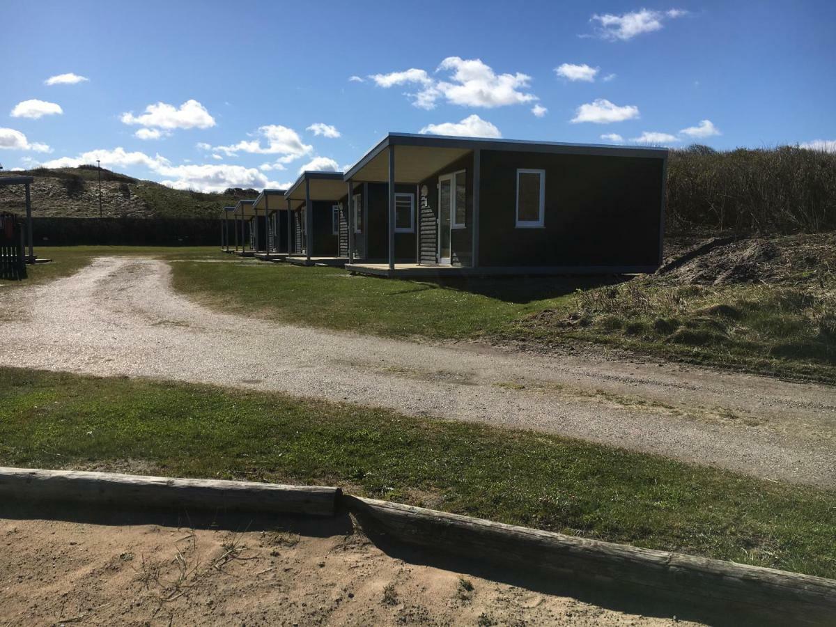 Hirtshals Camping 外观 照片