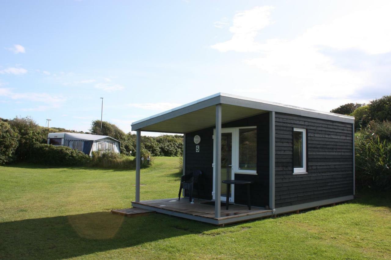 Hirtshals Camping 外观 照片