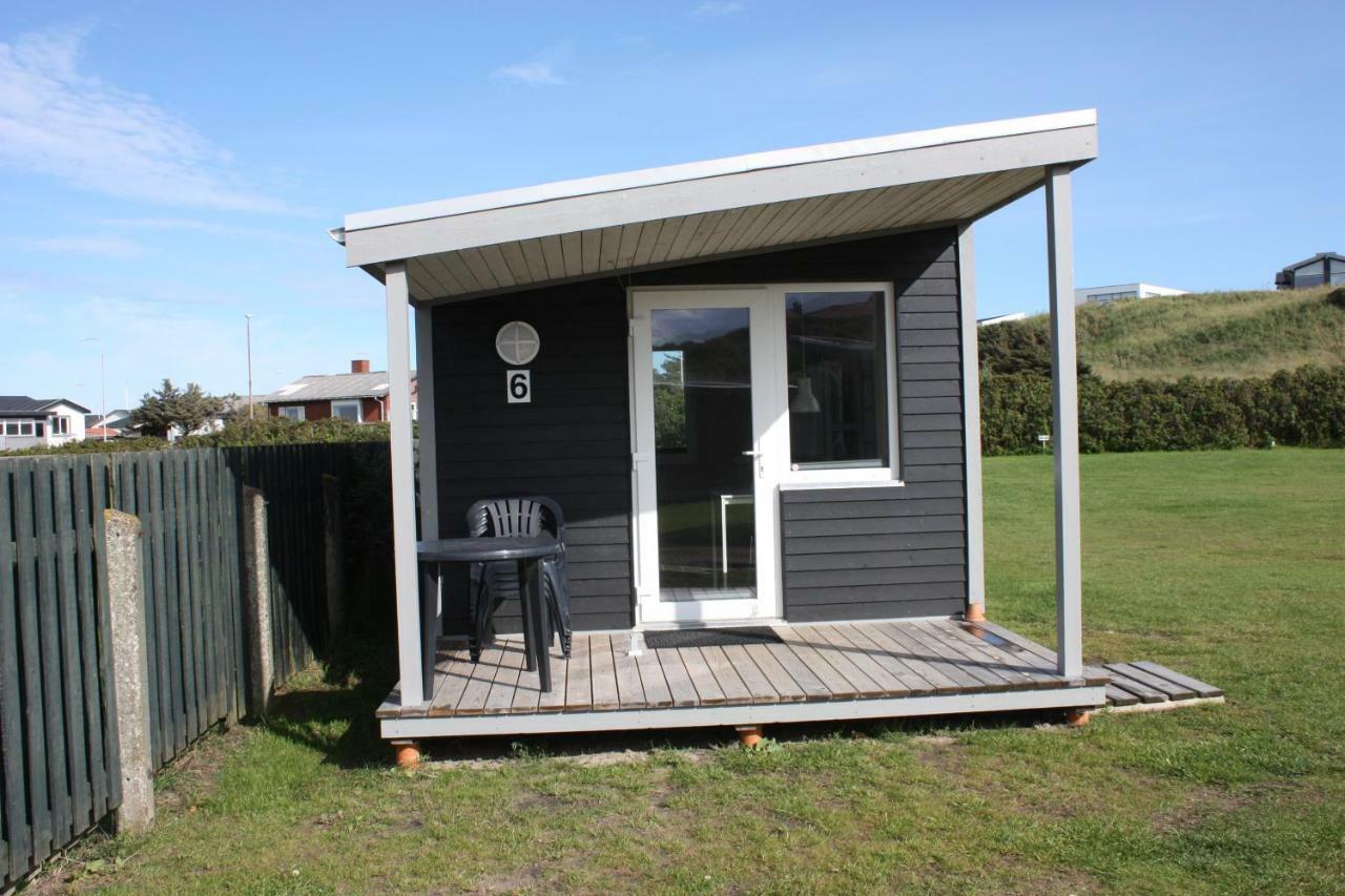 Hirtshals Camping 外观 照片